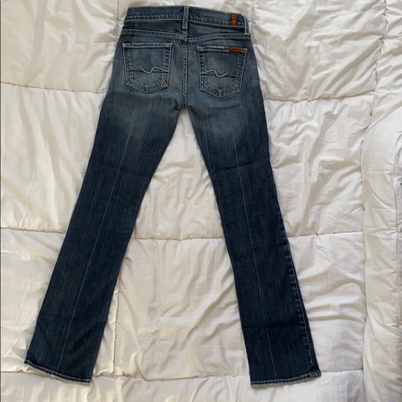 Women’s 7 For All Mankind Jean - Picture 2 of 6